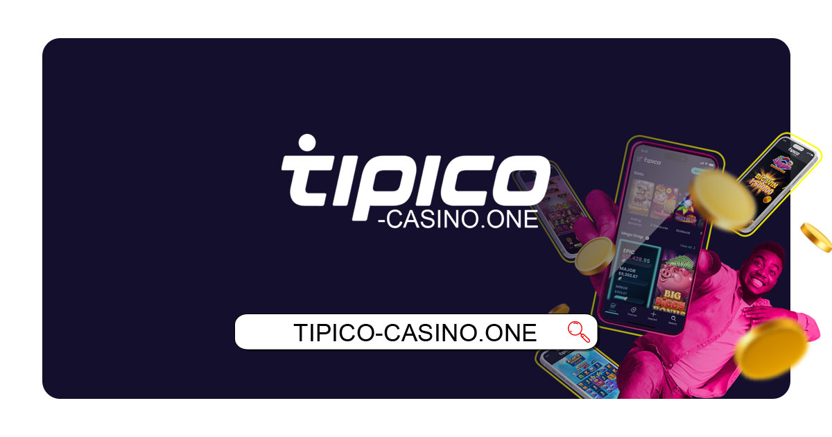 Tipico Casino Bonus Code tipico1188 - $1188 Match Offer