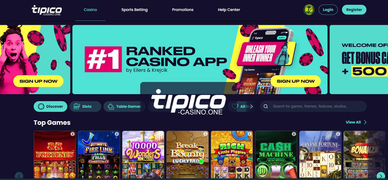Bonus Tipico Casino