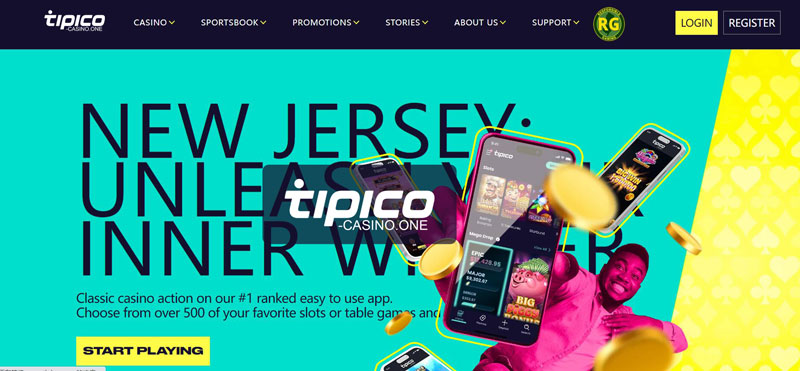 How the Tipico Casino Site Works